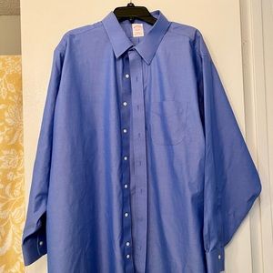 Brooks Brothers 19-35 Button Down Shirt